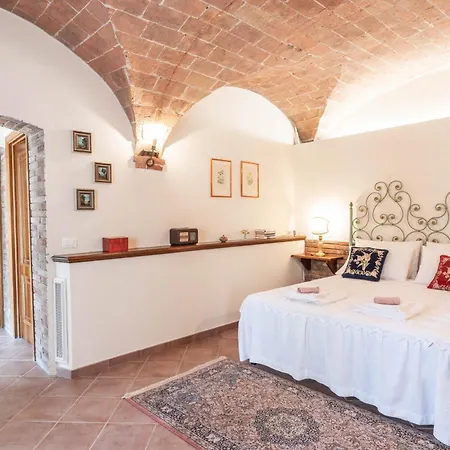 Le Ginestre 10 Appartement *